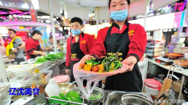 最低人均十元钱最贵二百元！藏在沈阳街头巷尾的暗黑料理