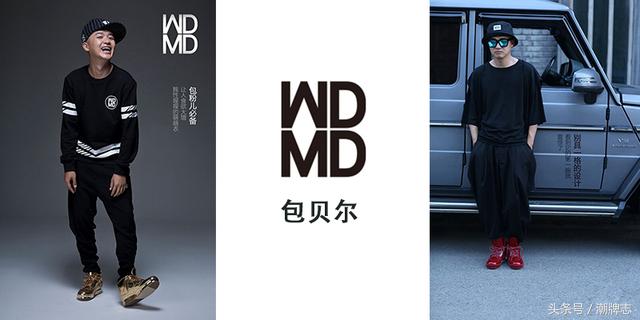 明星潮牌都有哪些,明星穿的潮牌有哪些