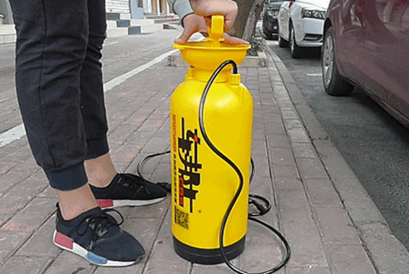 车邦士洗车器怎么用,车邦士洗车器升级