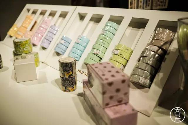 郑州线下手帐店,郑州最大的手帐店