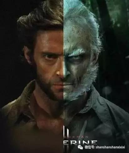 英雄死，战警藏，世间再无金刚狼