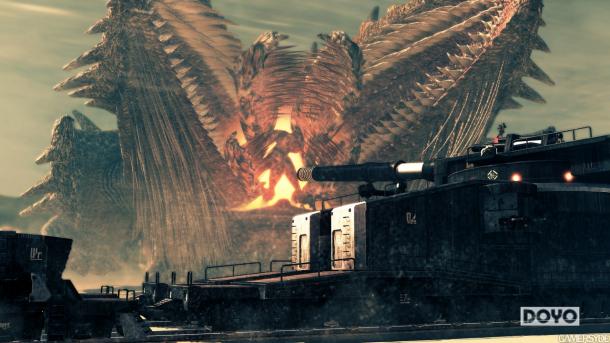 盘点十大最强boss,开局盘点10大巨型boss