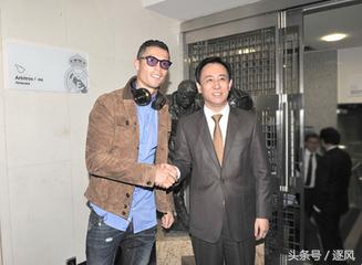 委员许家印：今明两年国足水平一定大上台阶！