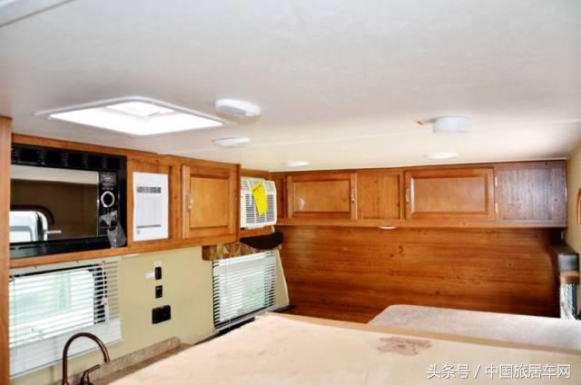 硬派美式拖挂，Americanlite途美16BHC