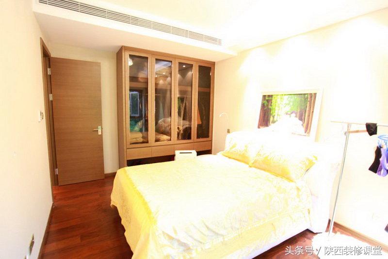 新中式装修套房,自己装修一套房子全过程