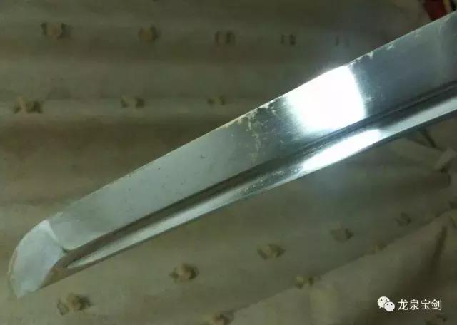 刀剑生锈了如何恢复光亮,刀剑防锈的方法