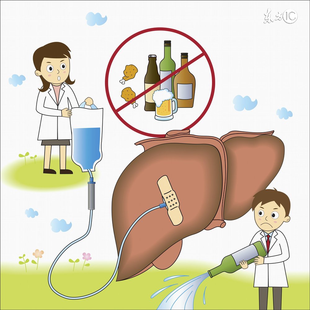 肝脏病人如何养肝护肝,肝病保肝护肝的方法