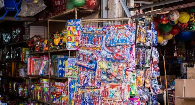 在清远人心中，它不仅仅是个市场，还满载了清远人的旧时光