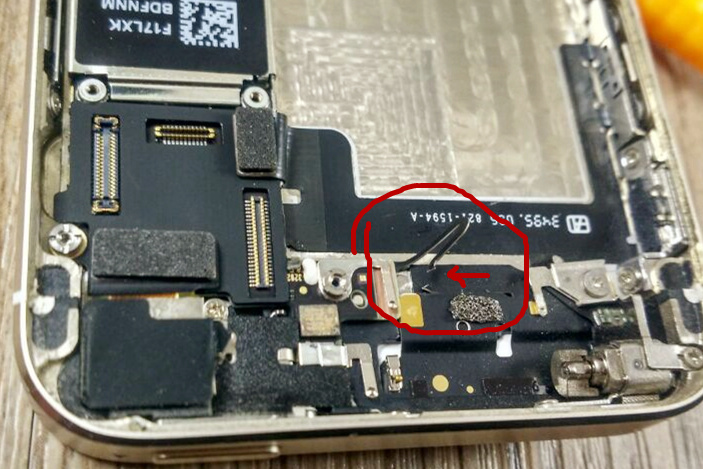 iphone5s电池更换教程,iphone5s更换电池详细图文教程