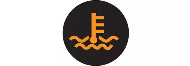 车辆故障灯里最危险的灯是啥样的,开车有哪些常见故障灯图