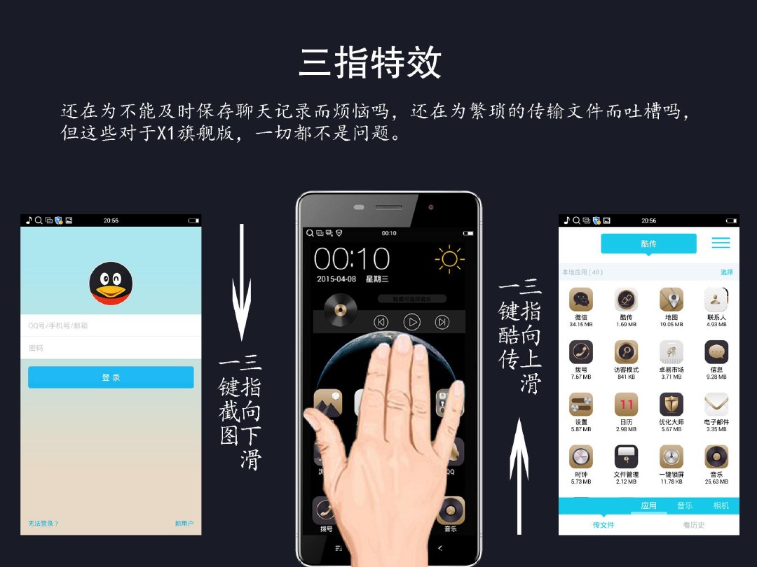 黑莓x1手机有彩色线条,再见黑米