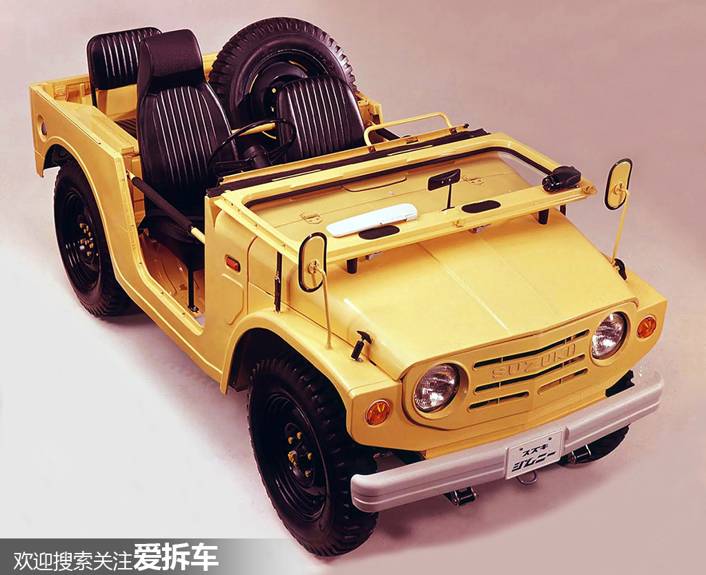 吉姆尼老款图片,吉姆尼新旧对比