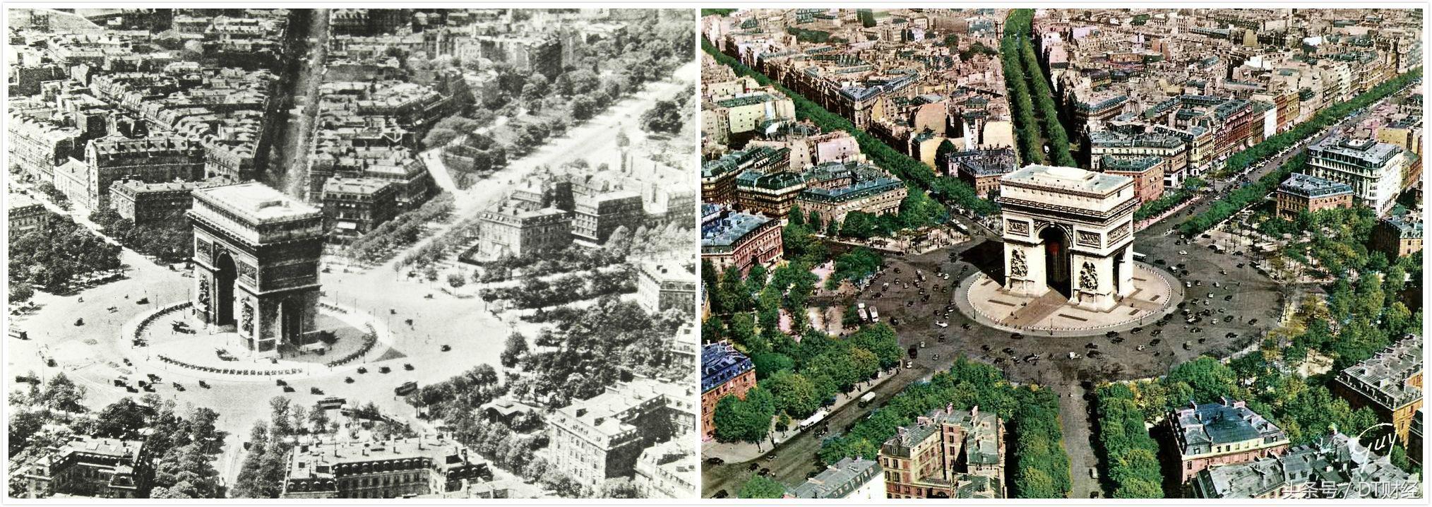 能看到十年前家乡实景的地图,记忆中的老家风景图