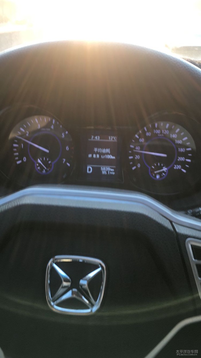 驭胜S350升高后的感受,驭胜s350发动机做隔音