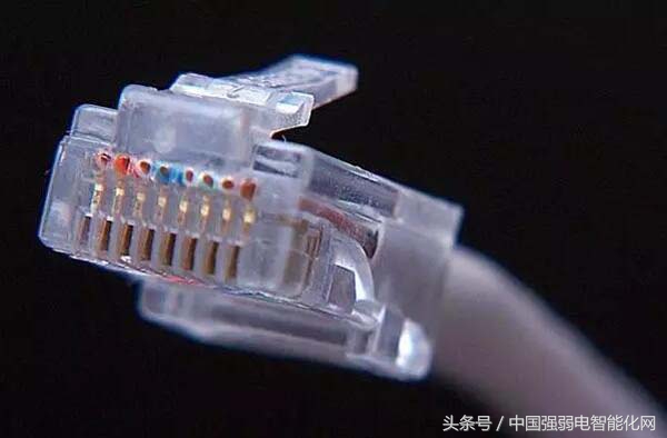 劣质网线有什么影响,弱电网线和网线有区别吗