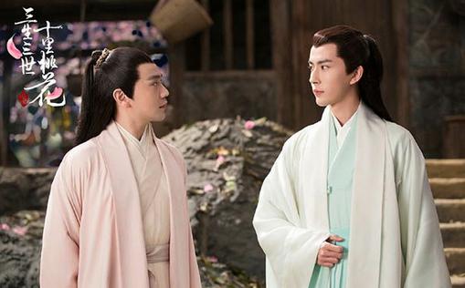 三生三世十里桃花中正确打开方式，你知道这些情节的含义吗？