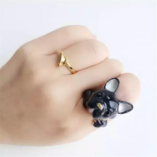 你们这些萌系饰品,还不快到碗里来!