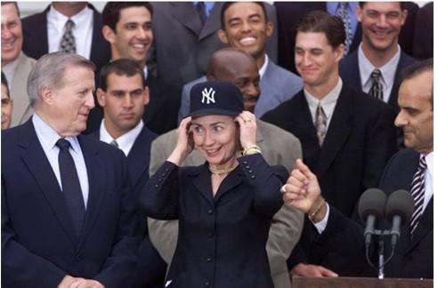 mlb的帽子哪些明星戴过,明星mlb帽子