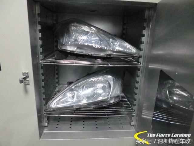 日产骐达灯光升级要解码吗,日产骐达灯光