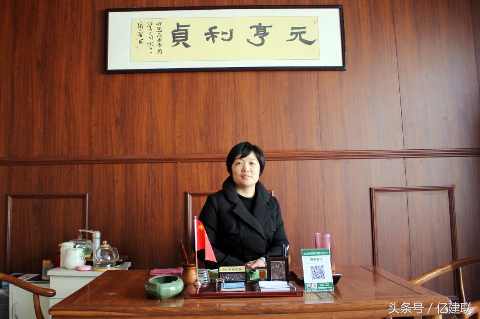 访宇翰建材总经理余晓可:品牌化经营,宇翰建材的市场突围之道