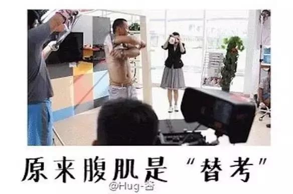 胡歌拍繁花为什么用替身,胡歌替身事件