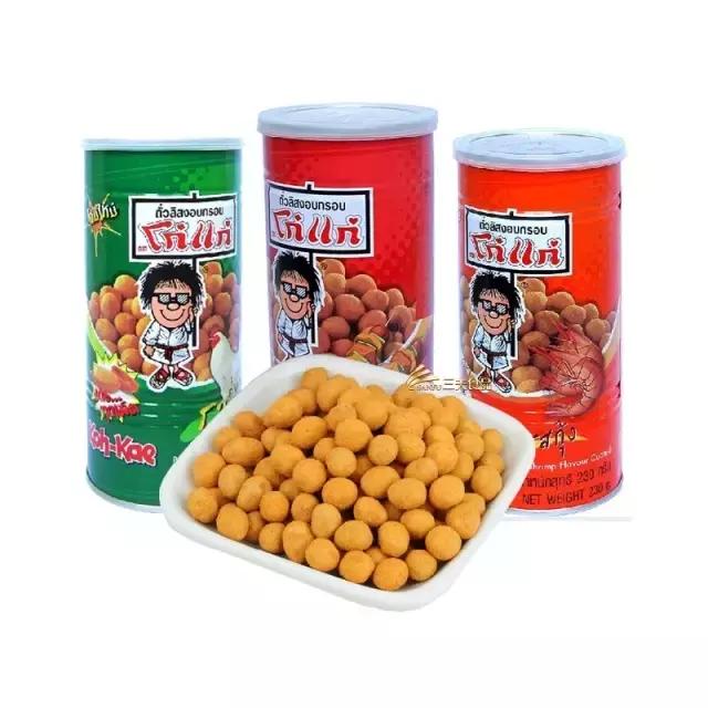 好吃进口零食,十款全球公认爆款最好吃的零食