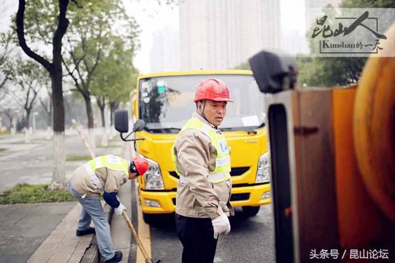 了不起！昆山城市血管命脉的守卫者——供排水管网工