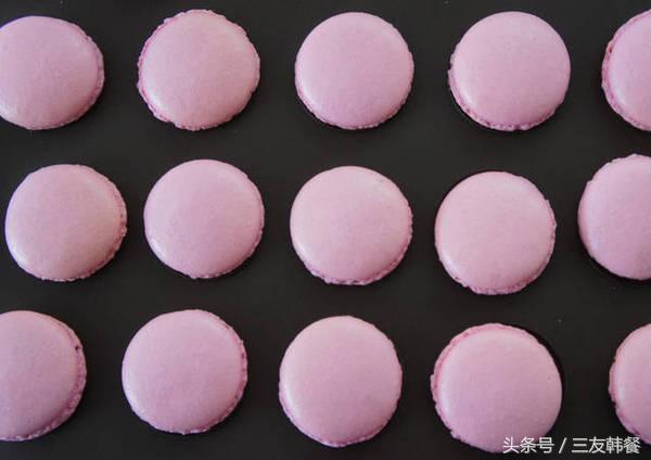 马卡龙做法教程经典,家庭版零失败意式马卡龙教程