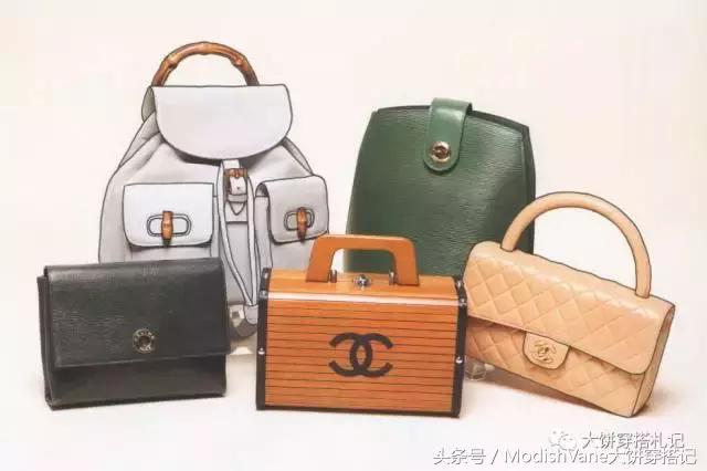 掉进vintage的大美坑!没错,只是因为穷