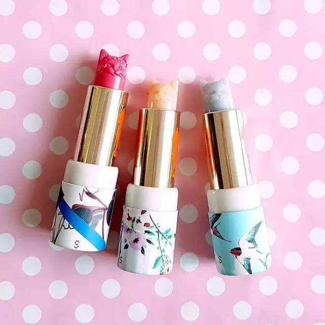 美女和野兽唇釉哪个好看,美女和野兽唇釉