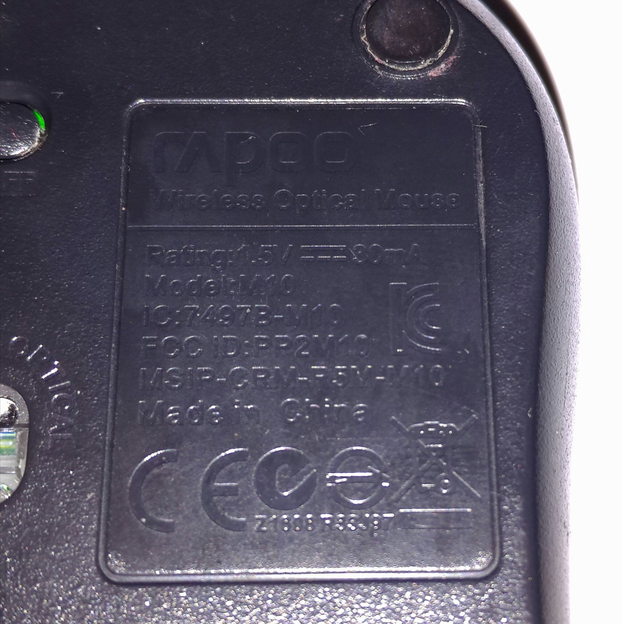 雷柏m10鼠标滚轮失灵,雷柏1200鼠标拆卸更换