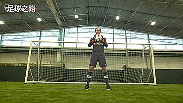 门将基础教程之切赫教你抓球、接球和站位
