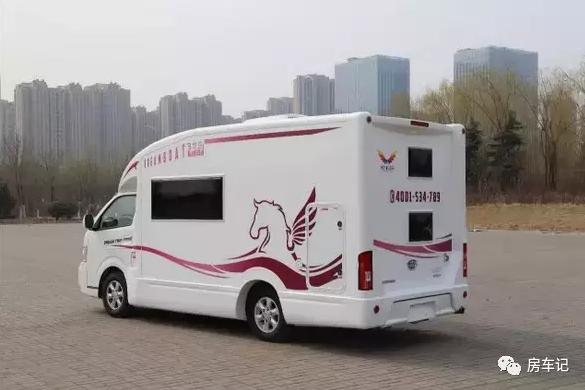 24款即将上市的最新款房车价格,梦之旅白龙马
