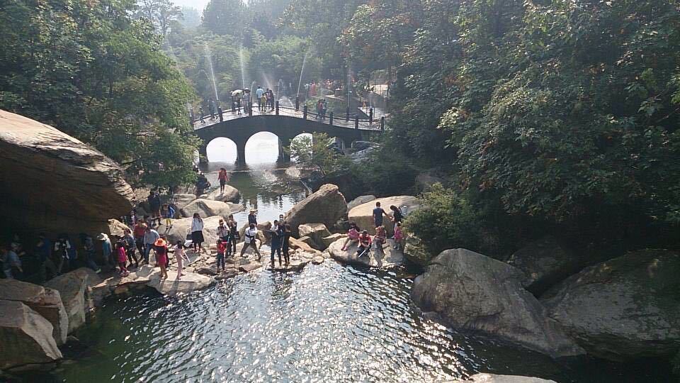 “东海第一圣境”连云港，神奇的山海“晶”