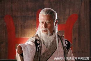 姜子牙封神英雄榜最终之战,老版封神榜姜子牙死后的故事