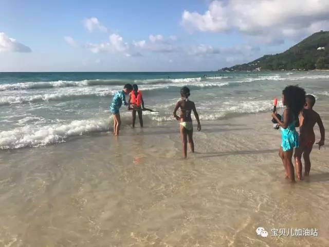 塞舌尔游记,塞舌尔埃及