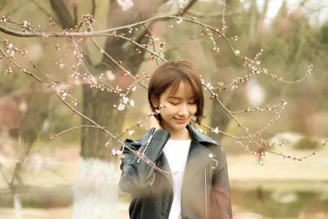 风景美如画人也美如花,春景春韵美如画