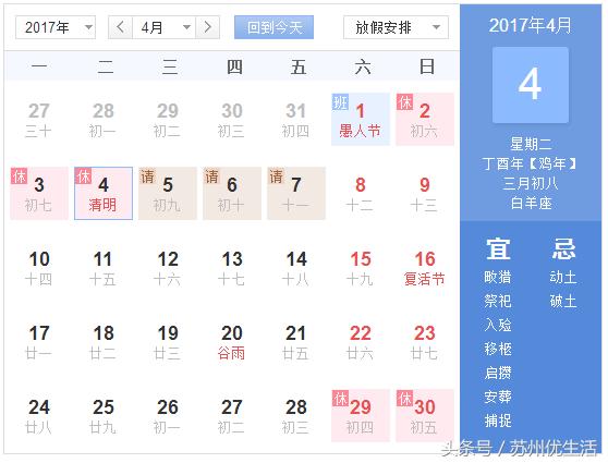 清明小长假出行这份攻略请收好,清明三天小长假去哪里玩呢
