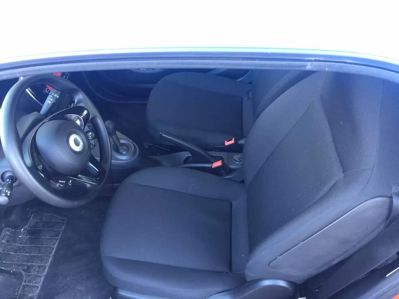 共享分时租赁汽车出行之初体验