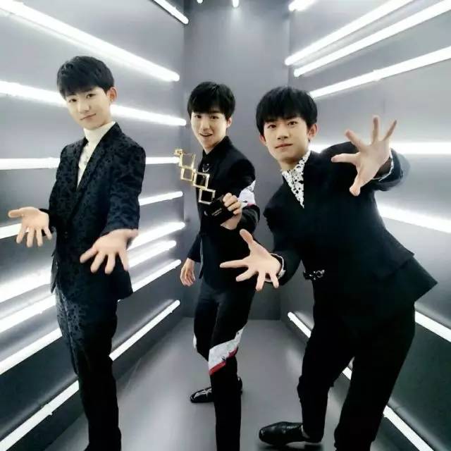 tfboys最近不是潮流了吗,tfboys近期的情况