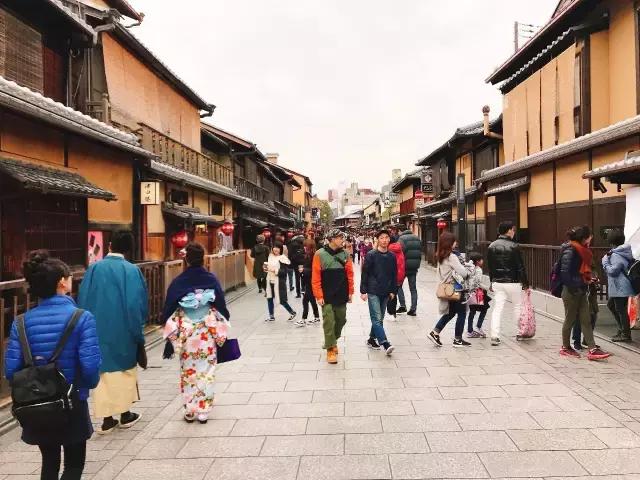大阪京都旅游攻略三天,日本大阪京都旅游游记