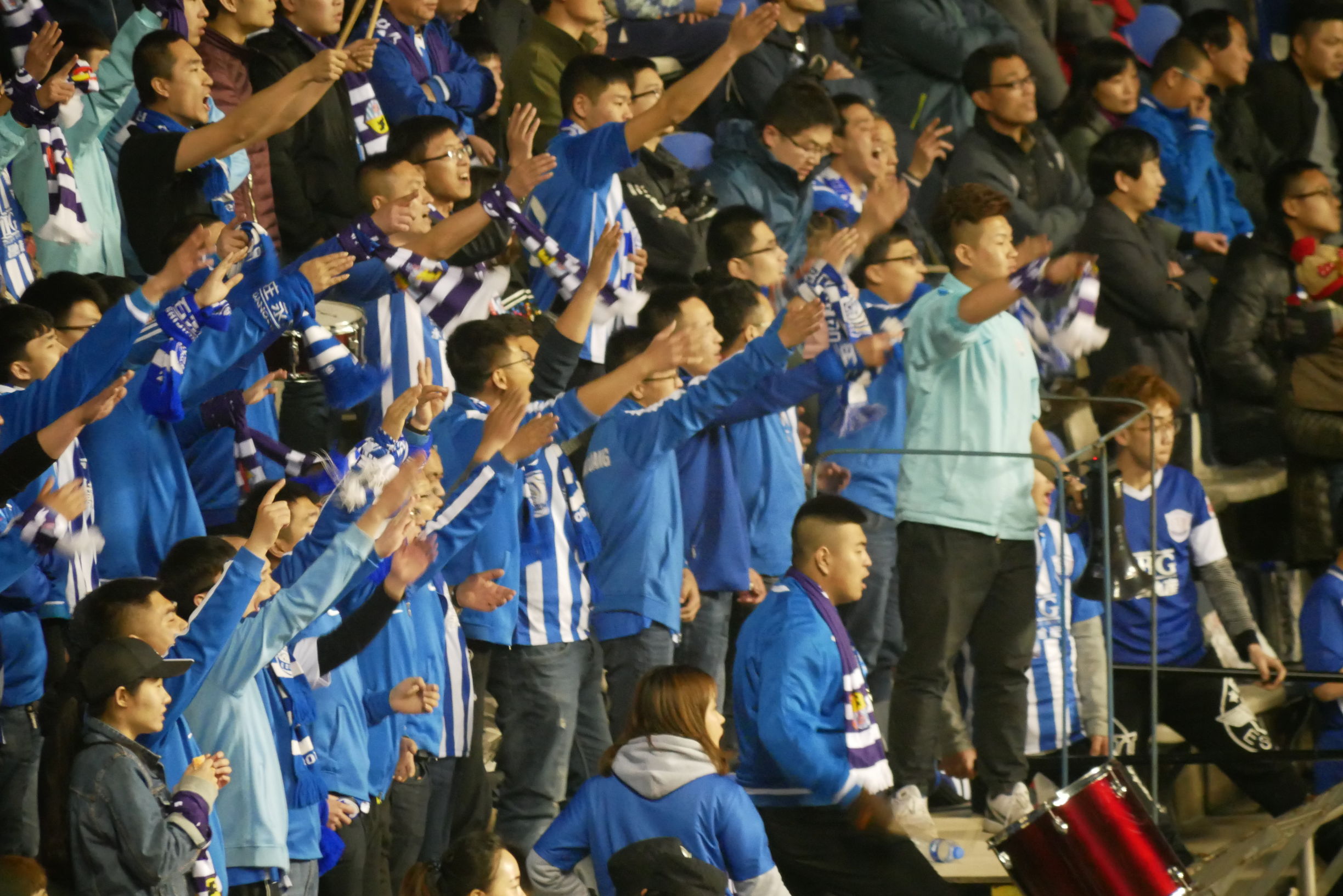 石家庄永昌2015中超首秀,石家庄永昌足球队中甲