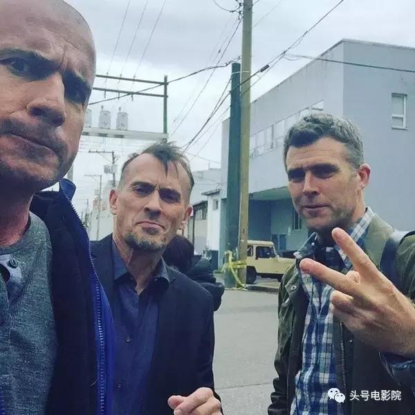 美剧越狱回归,美剧越狱第5季大结局