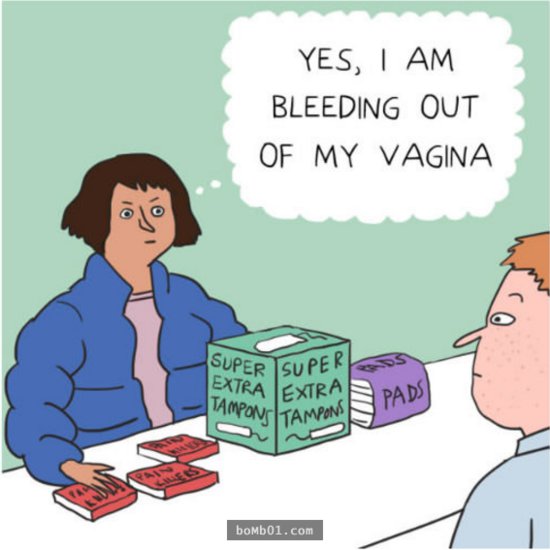 女生生理期必做的事,女生生理期要做的事