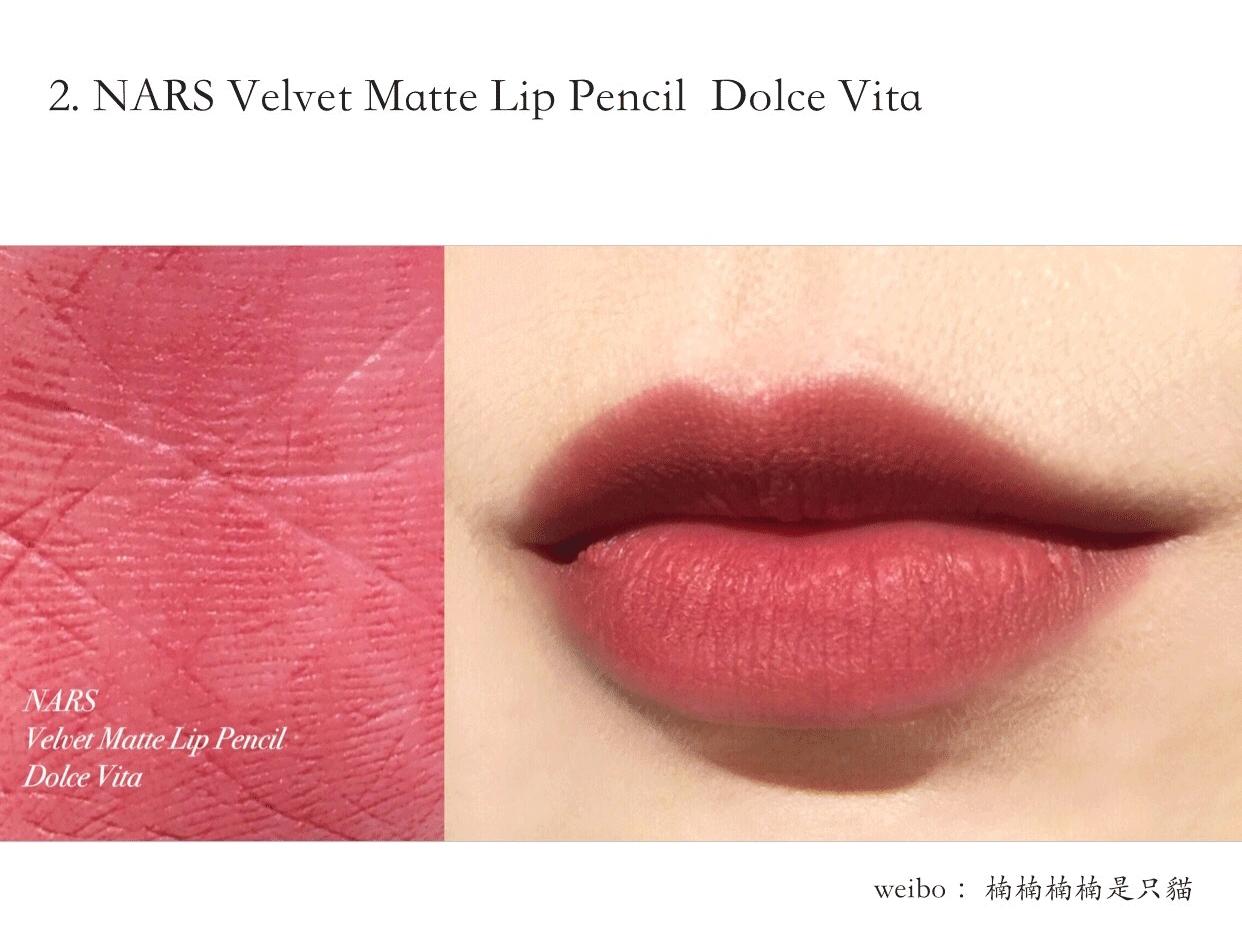 烟熏玫瑰色不沾杯口红试色推荐,盘点15支年度显白口红试色