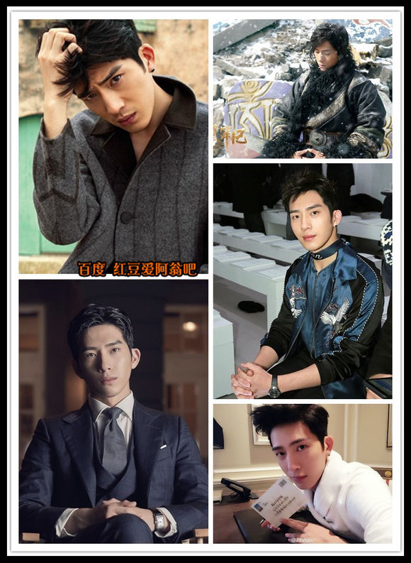 明星Q版形象，真人卡通哪个更萌？