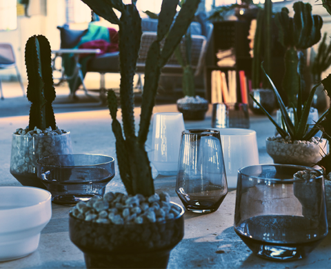 自在生活吧，来自2017宜家PS新品系列