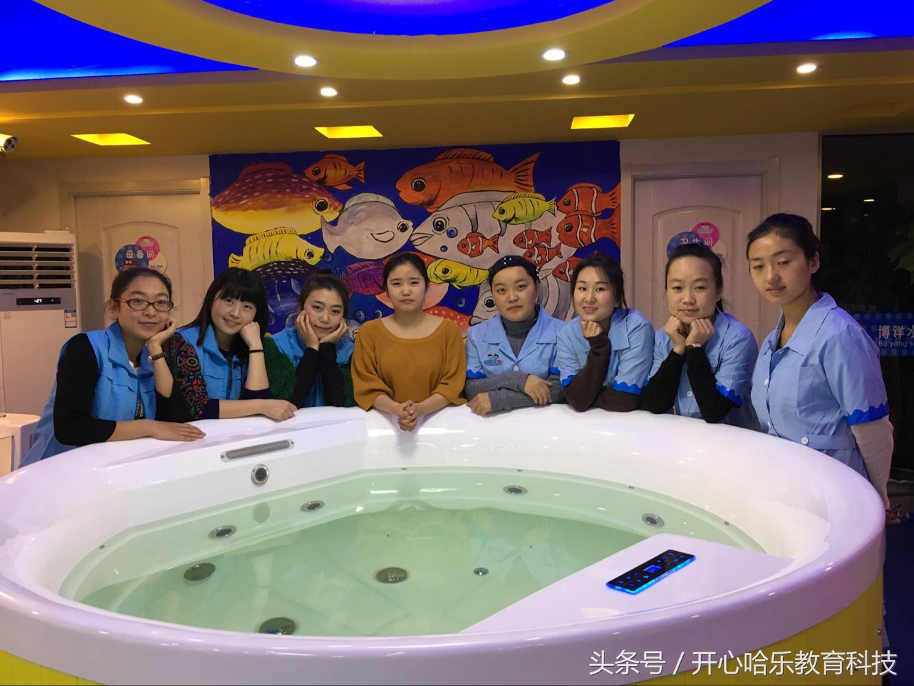 婴儿游泳馆加盟创业项目,想开婴儿游泳馆加盟哪个品牌