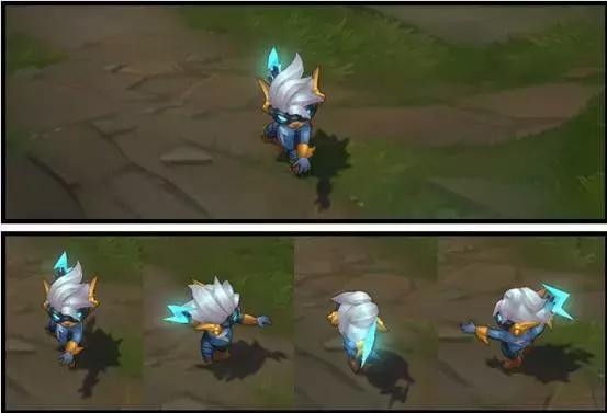 lol手游狮子狗愚人节皮肤,lol最贵皮肤价格一览表