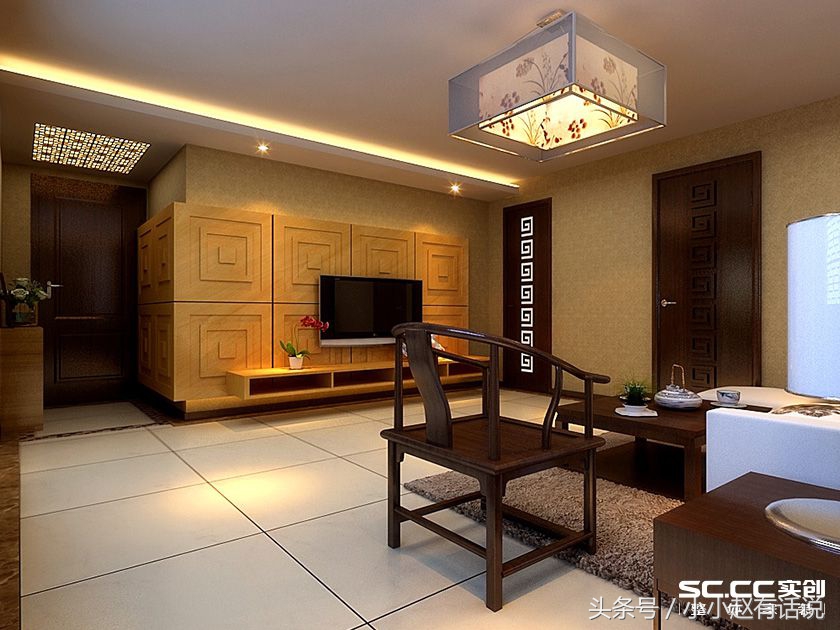 云锦世家5居室装修,云锦世家洋房地下室装修效果